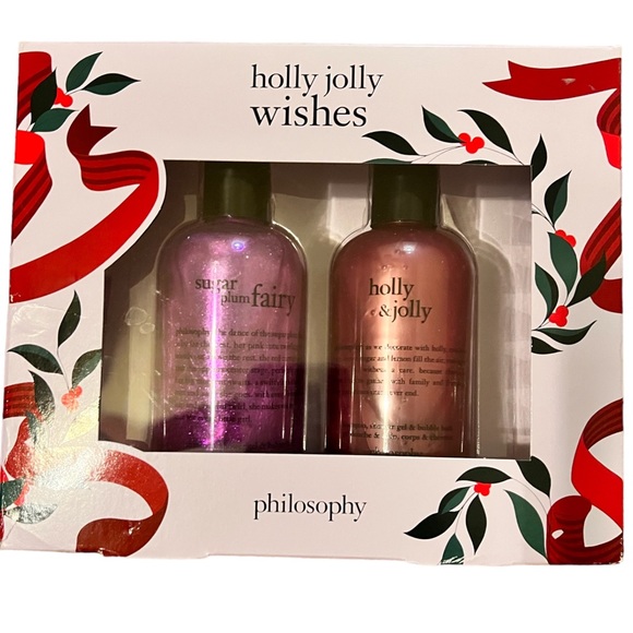 Philosophy Bath & Body Nwt Philosophy Gift Set Poshmark